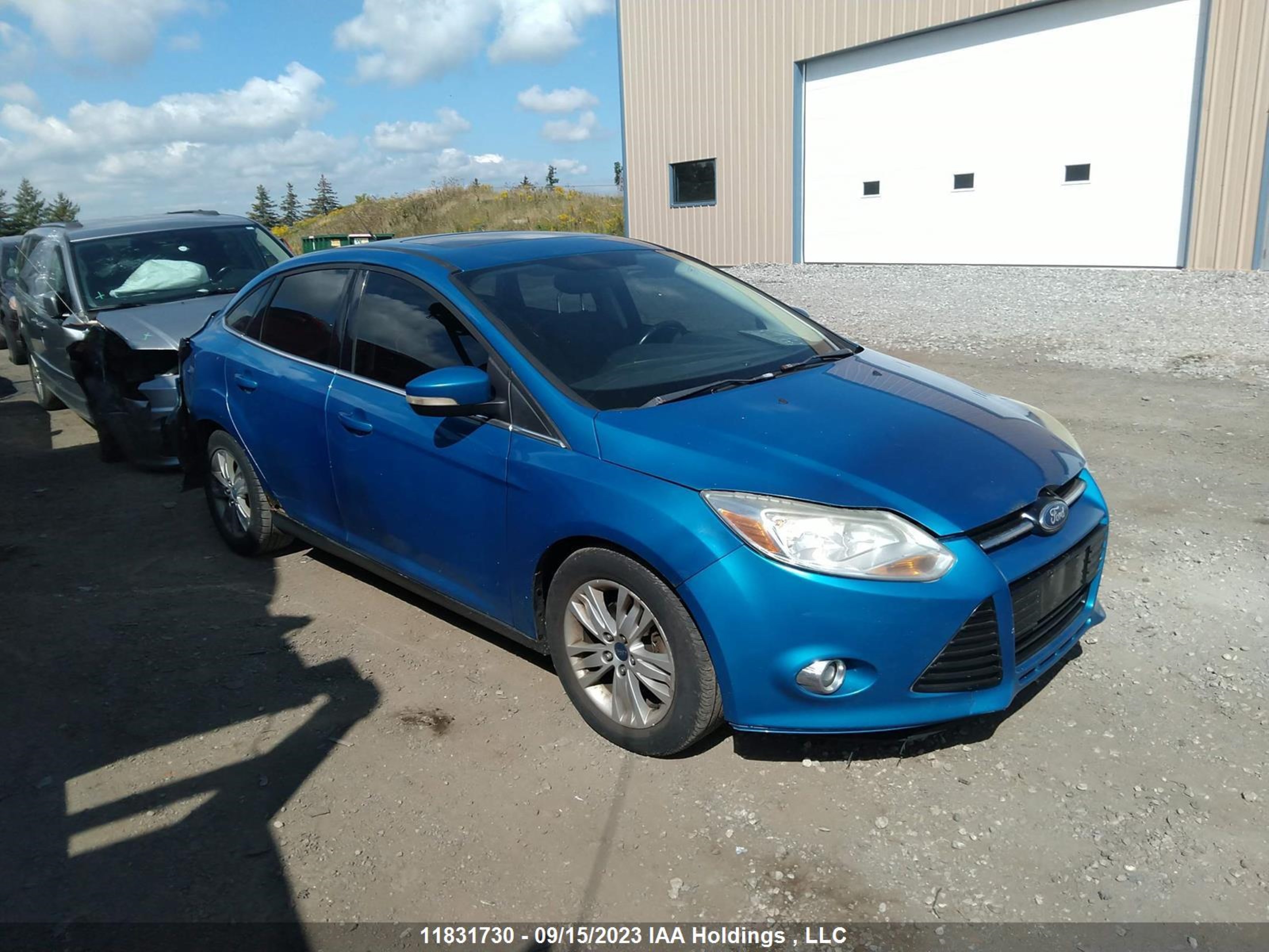 FORD FOCUS 2012 1fahp3h24cl187032