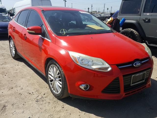 FORD FOCUS SEL 2012 1fahp3h24cl191162