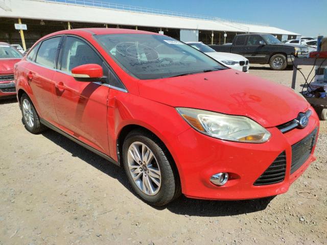 FORD FOCUS SEL 2012 1fahp3h24cl191937