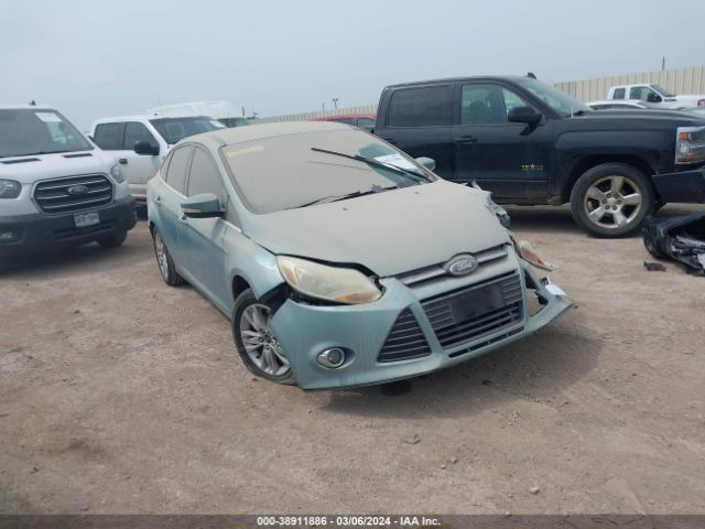 FORD FOCUS 2012 1fahp3h24cl312871