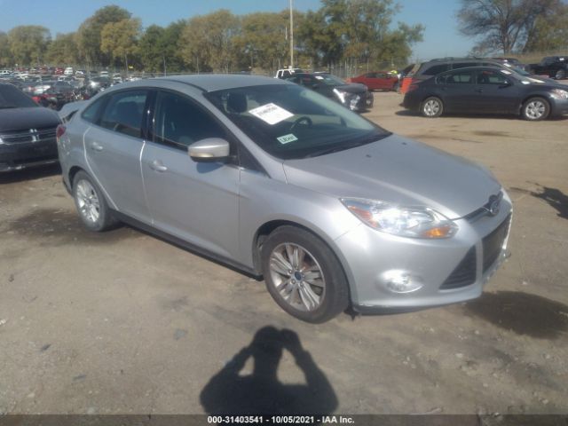 FORD FOCUS 2012 1fahp3h24cl330948