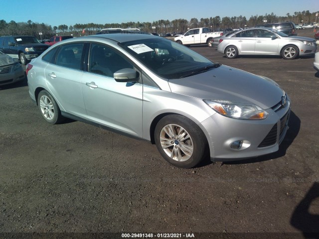 FORD FOCUS 2012 1fahp3h24cl334529