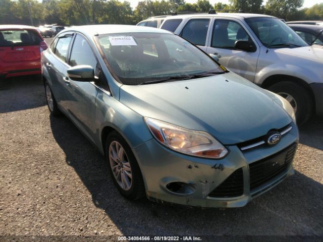 FORD FOCUS 2012 1fahp3h24cl338760