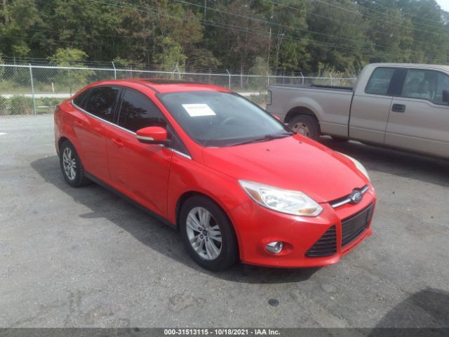 FORD FOCUS 2012 1fahp3h24cl348446