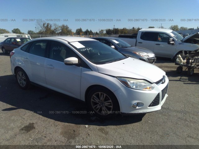 FORD FOCUS 2012 1fahp3h24cl357504