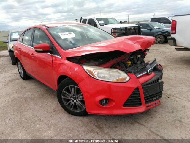 FORD FOCUS 2012 1fahp3h24cl358622