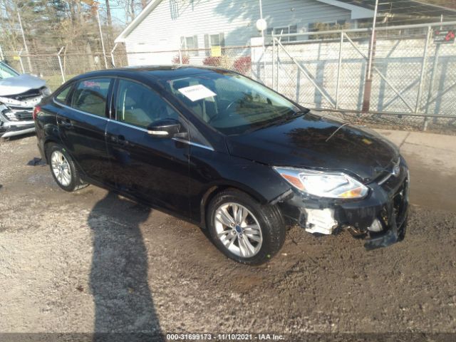 FORD FOCUS 2012 1fahp3h24cl361214