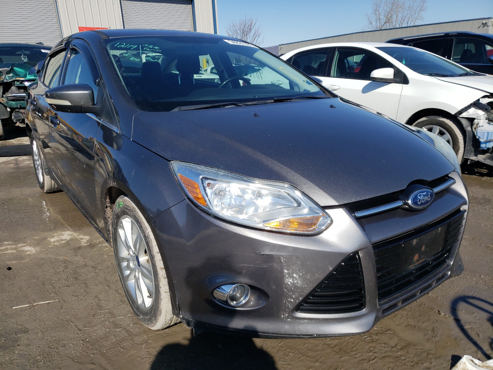 FORD FOCUS SEL 2012 1fahp3h24cl367370