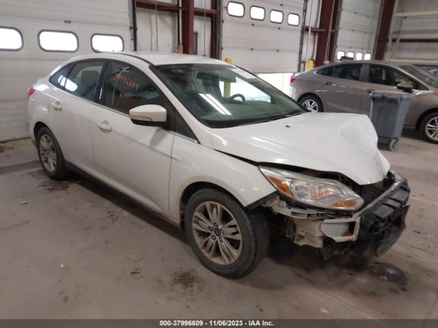 FORD FOCUS 2012 1fahp3h24cl374447