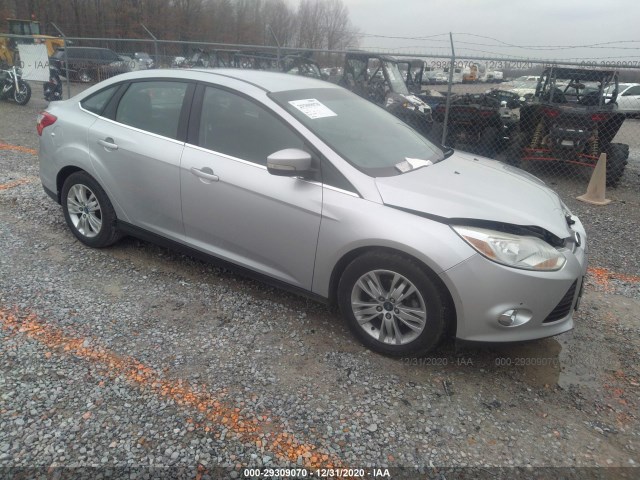 FORD FOCUS 2012 1fahp3h24cl397730