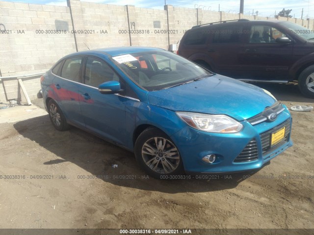 FORD FOCUS 2012 1fahp3h24cl416938