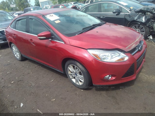 FORD FOCUS 2012 1fahp3h24cl421993