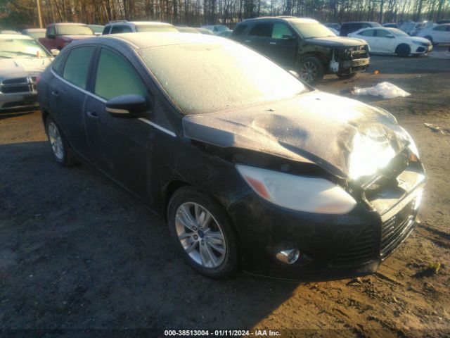 FORD FOCUS 2012 1fahp3h24cl424604