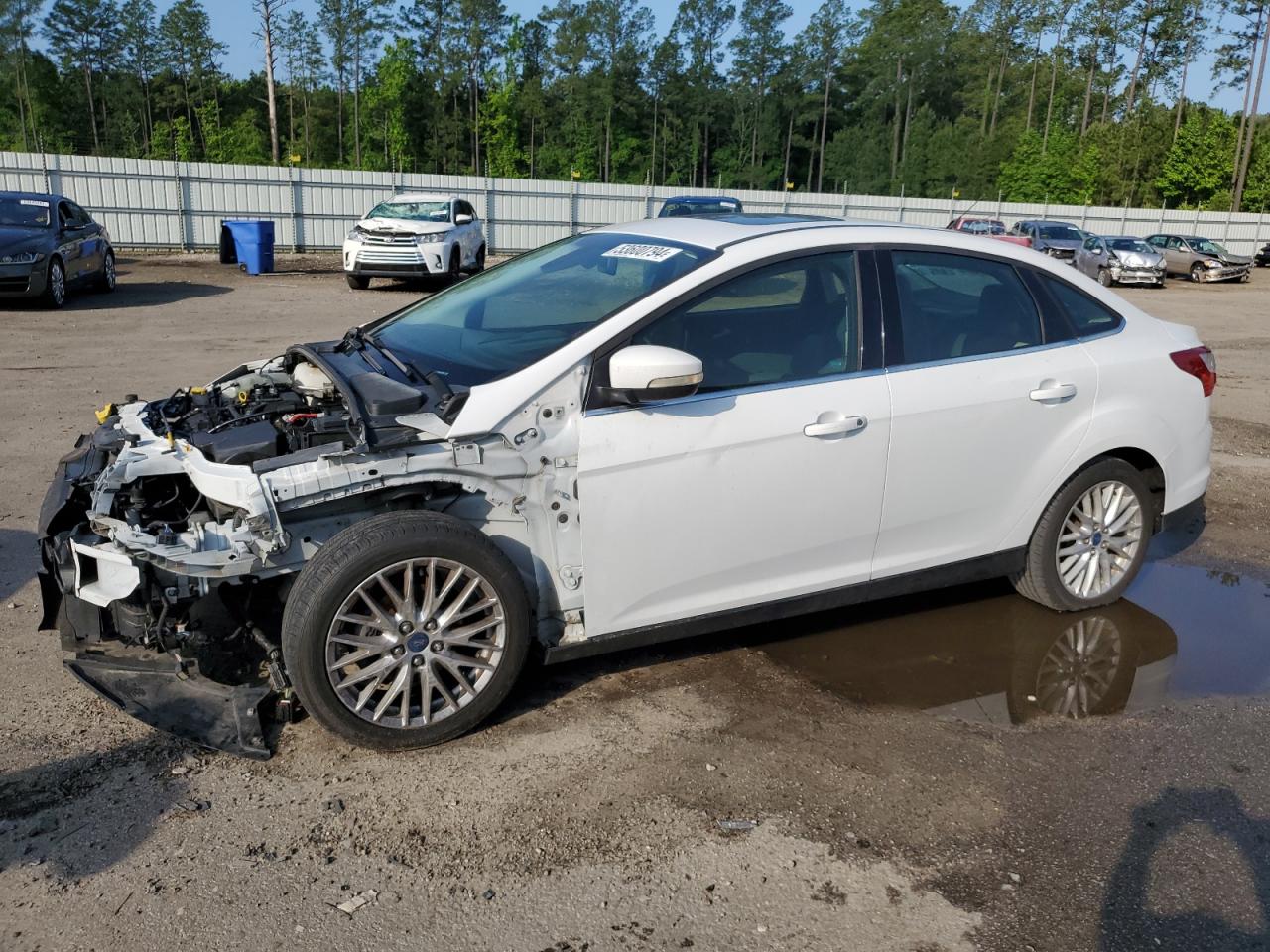 FORD FOCUS 2012 1fahp3h24cl433044