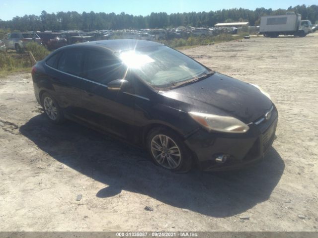 FORD FOCUS 2012 1fahp3h24cl454038