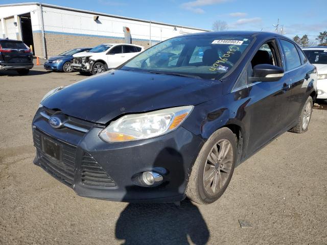 FORD FOCUS SEL 2012 1fahp3h24cl460566