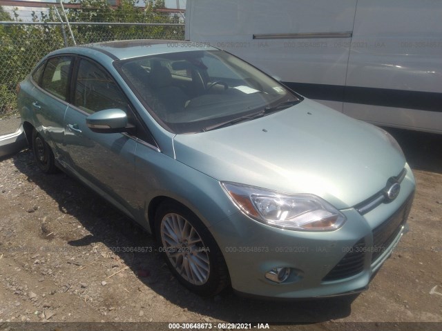 FORD FOCUS 2012 1fahp3h24cl474354