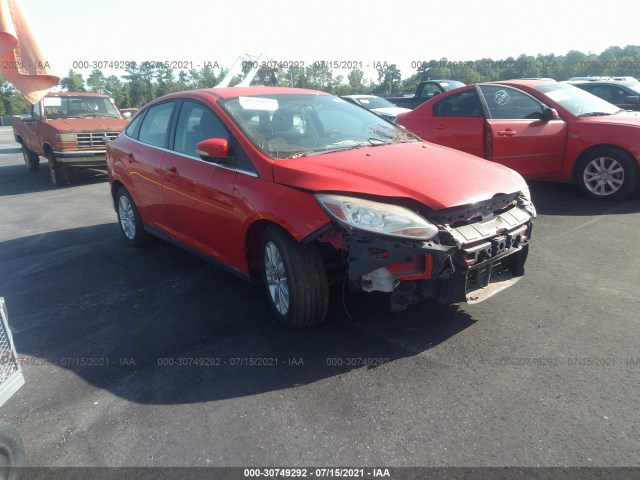 FORD FOCUS 2012 1fahp3h25cl206431