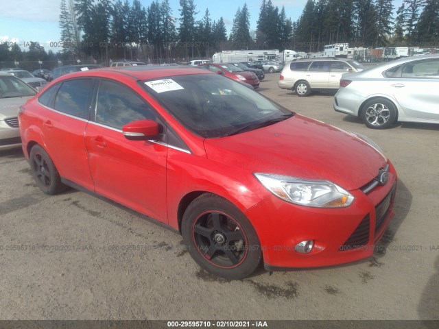 FORD FOCUS 2012 1fahp3h25cl222113