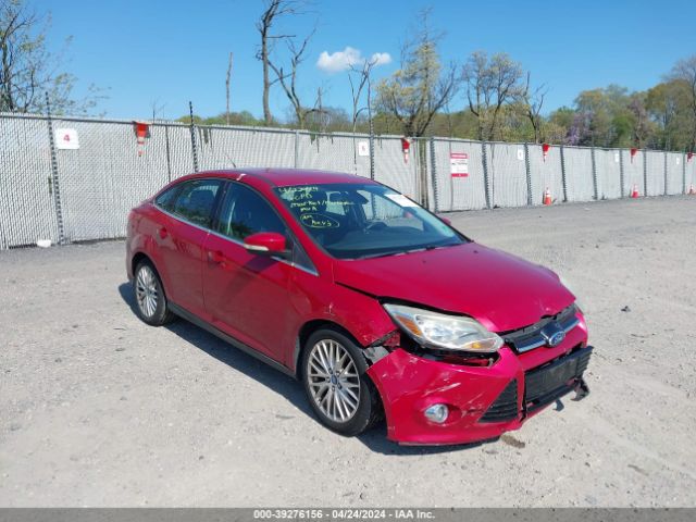 FORD FOCUS 2012 1fahp3h25cl254950