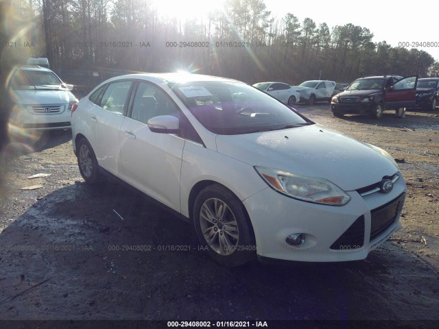 FORD FOCUS 2012 1fahp3h25cl315245