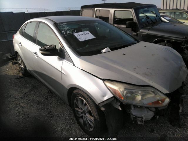 FORD FOCUS 2012 1fahp3h25cl333745