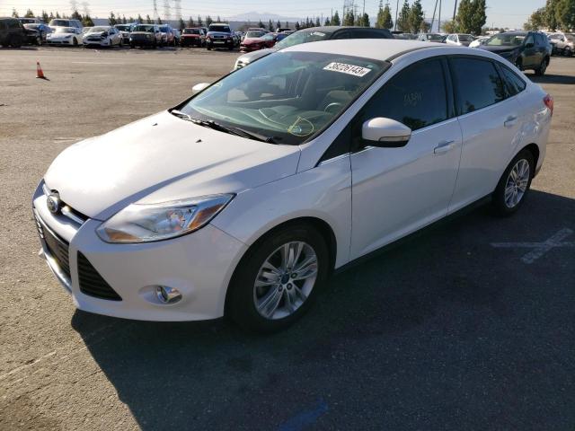 FORD FOCUS SEL 2012 1fahp3h25cl362694