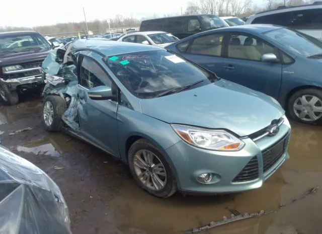 FORD FOCUS 2012 1fahp3h25cl397526