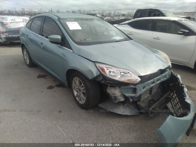 FORD FOCUS 2012 1fahp3h25cl405737