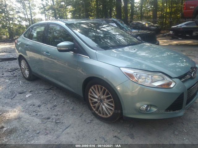 FORD FOCUS 2012 1fahp3h25cl433909