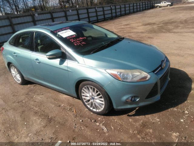 FORD FOCUS 2012 1fahp3h26cl113613