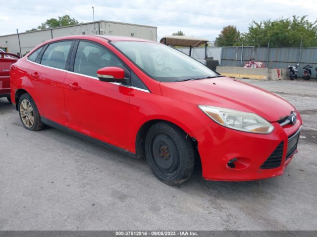 FORD FOCUS 2012 1fahp3h26cl140892