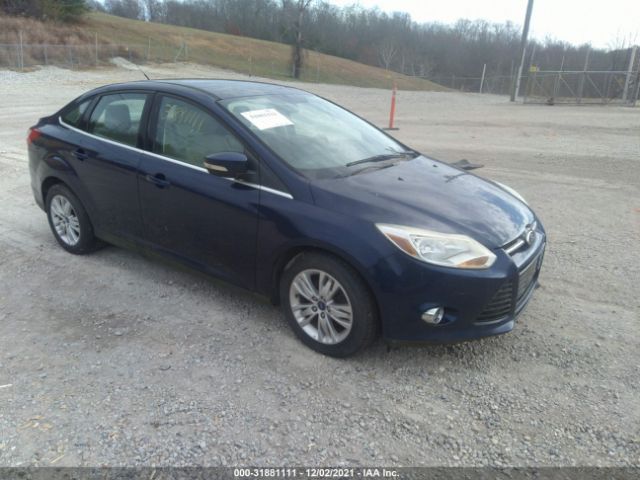 FORD FOCUS 2012 1fahp3h26cl157126