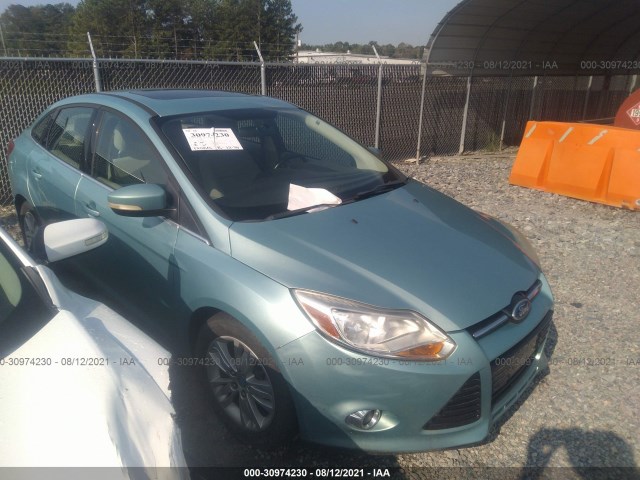 FORD FOCUS 2012 1fahp3h26cl185024