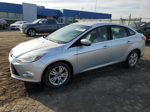 FORD FOCUS 2012 1fahp3h26cl197609