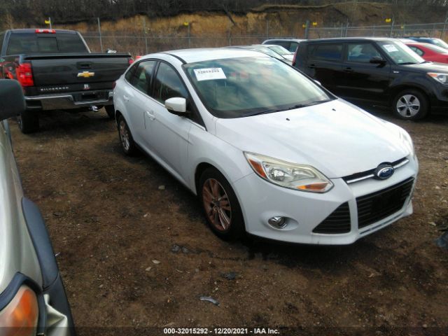 FORD FOCUS 2012 1fahp3h26cl197674