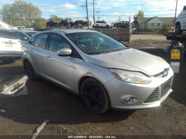 FORD FOCUS 2012 1fahp3h26cl200718