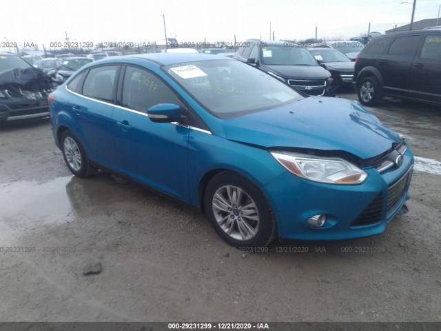 FORD FOCUS 2012 1fahp3h26cl210729