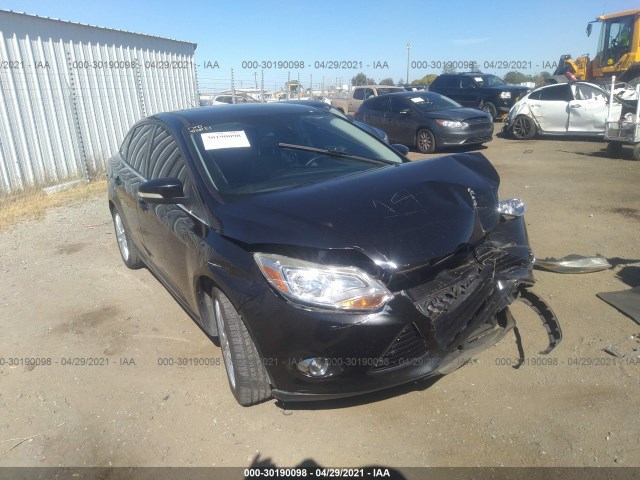 FORD FOCUS 2012 1fahp3h26cl290758