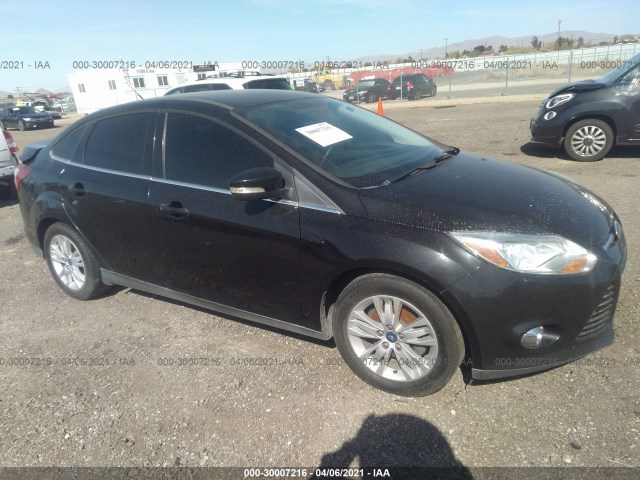 FORD FOCUS 2012 1fahp3h26cl311835