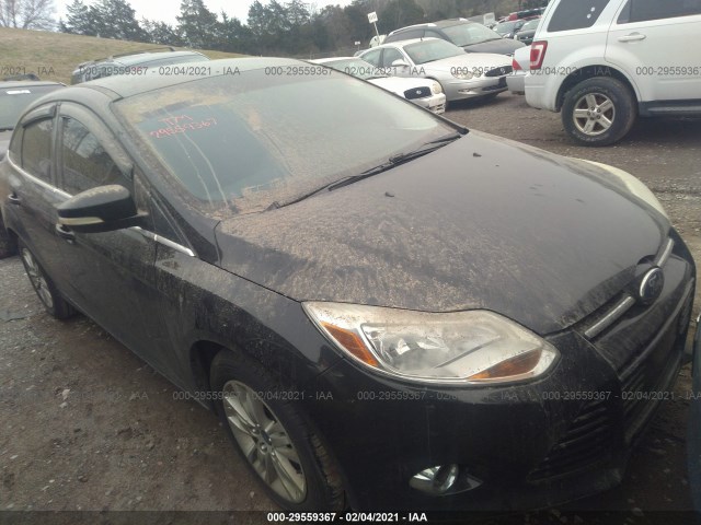 FORD FOCUS 2012 1fahp3h26cl324939