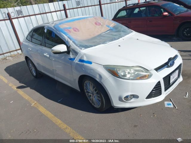 FORD FOCUS 2012 1fahp3h26cl337500