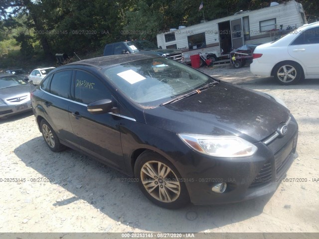 FORD FOCUS 2012 1fahp3h26cl338338