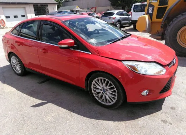 FORD FOCUS 2012 1fahp3h26cl351509