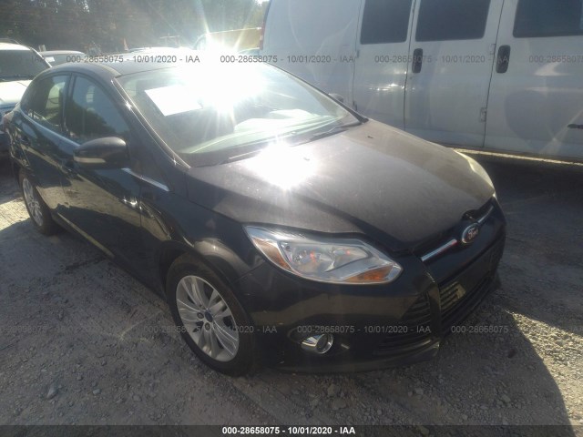 FORD FOCUS 2012 1fahp3h26cl360145