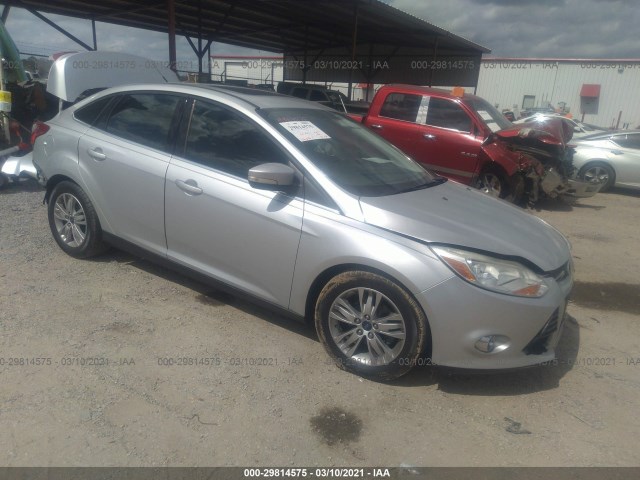 FORD FOCUS 2012 1fahp3h26cl367080