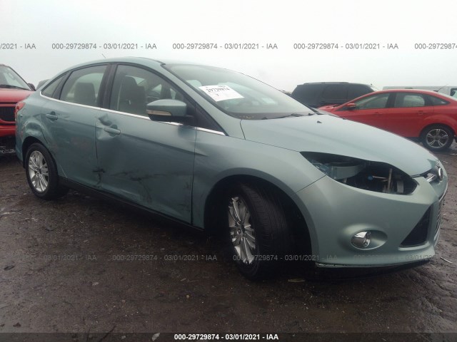 FORD FOCUS 2012 1fahp3h26cl397423