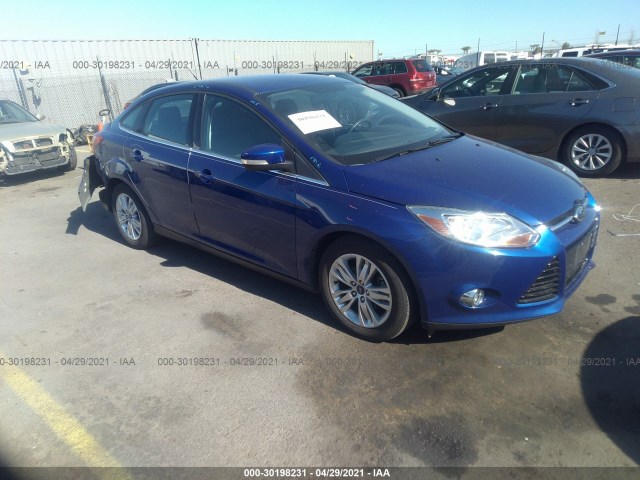 FORD FOCUS 2012 1fahp3h26cl429612