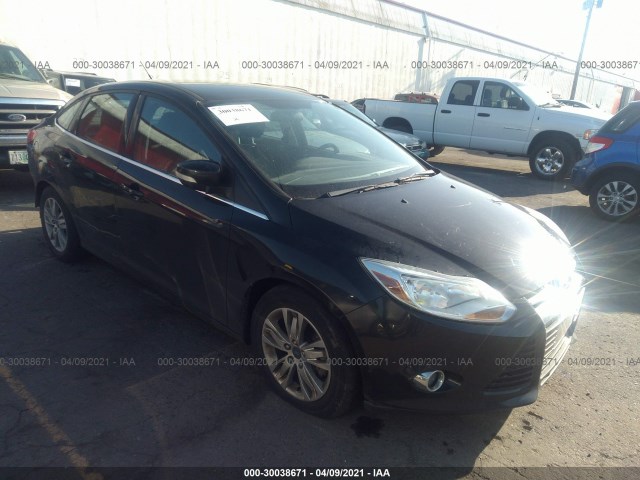 FORD FOCUS 2012 1fahp3h26cl431182