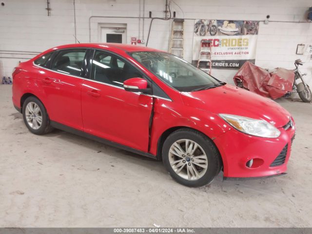 FORD FOCUS 2012 1fahp3h26cl437628